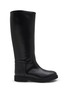 Main View - Click To Enlarge - LEGRES - Model 14 Leather High Boots