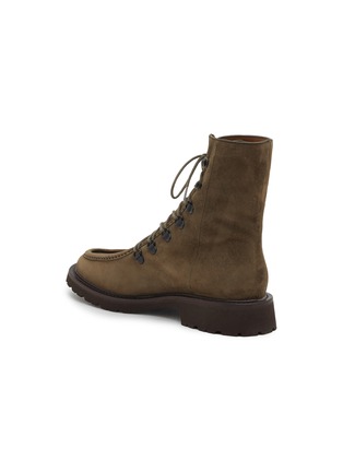  - LEGRES - Model 14 Suede College Comabat Boots