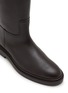 Detail View - Click To Enlarge - LEGRES - Model 26 Leather Riding Boots