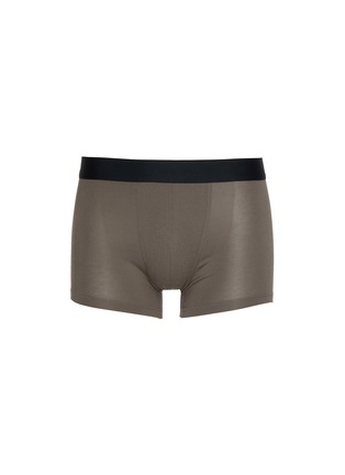 Main View - Click To Enlarge - ZIMMERLI - Pureness Stretch Boxer Briefs