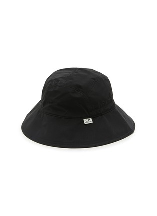 Main View - Click To Enlarge - C.P. COMPANY ACCESSORIES - Chrome-R Nylon Bucket Hats