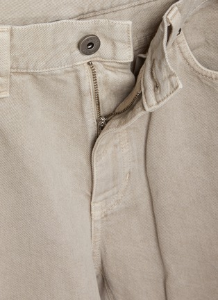  - ZEGNA - Light Wash Jeans