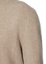  - ZEGNA - Crewneck Cashmere Knit Sweater