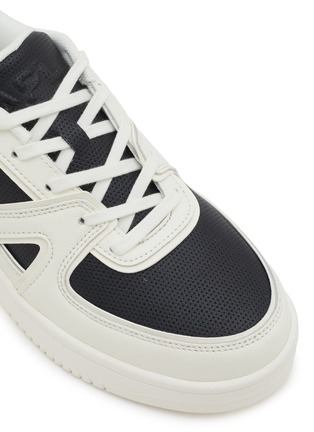 Detail View - Click To Enlarge - ATHLETIC PROPULSION LABS - Nostalgia '87 Leather Women's Sneakers