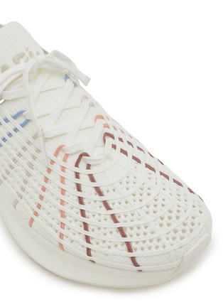 Detail View - Click To Enlarge - ATHLETIC PROPULSION LABS - Zipline Low Top Women's Sneakers