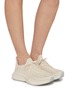 Figure View - Click To Enlarge - ATHLETIC PROPULSION LABS - Zipline Low Top Women's Sneakers