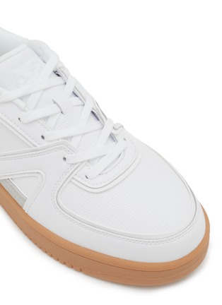 Detail View - Click To Enlarge - ATHLETIC PROPULSION LABS - Nostalgia '87 Leather Women's Sneakers