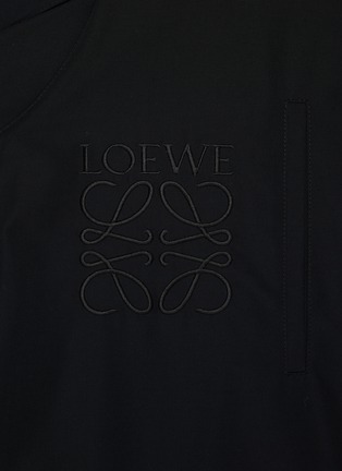  - LOEWE - Technical Cotton Puffer Vest