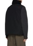 Back View - Click To Enlarge - LOEWE - Technical Cotton Puffer Vest