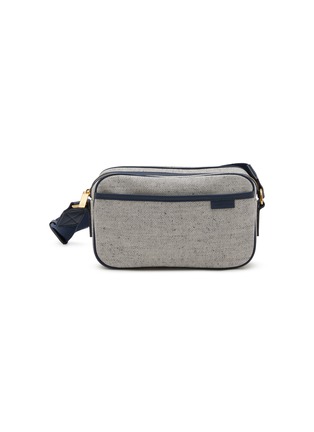 Main View - Click To Enlarge - L/UNIFORM - Canvas Camera Bag N°164