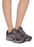 Figure View - Click To Enlarge - ASICS - Gel-Nimbus 10.1 Women's Sneakers