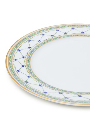 Detail View - Click To Enlarge - RAYNAUD - Allée du Roy Flat Rim Plate