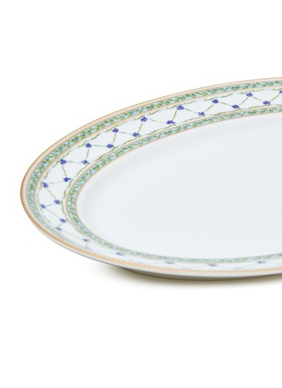 Detail View - Click To Enlarge - RAYNAUD - Allée du Roy Oval Platter