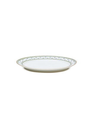 Main View - Click To Enlarge - RAYNAUD - Allée du Roy Oval Platter