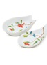 Detail View - Click To Enlarge - RAYNAUD - Harmonia Chinese Spoon and Spoon Holder Set