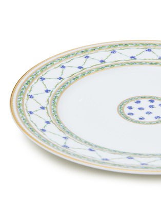 Detail View - Click To Enlarge - RAYNAUD - Allée du Roy Flat Rim Plate