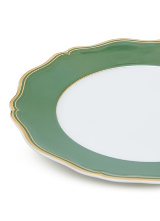 Detail View - Click To Enlarge - RAYNAUD - Mazurka Flat Rim Plate