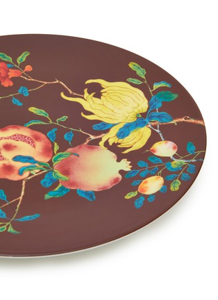 Detail View - Click To Enlarge - RAYNAUD - Harmonia Flat Coupe Plate