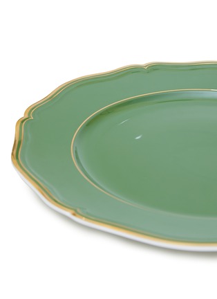 Detail View - Click To Enlarge - RAYNAUD - Mazurka Flat Rim Plate