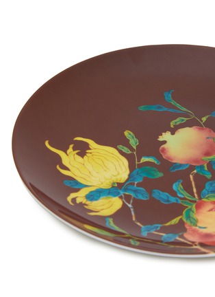 Detail View - Click To Enlarge - RAYNAUD - Harmonia Flat Coupe Plate