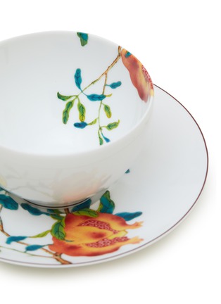 Detail View - Click To Enlarge - RAYNAUD - Harmonia Cup and Saucer Set