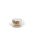 Main View - Click To Enlarge - RAYNAUD - Harmonia Cup and Saucer Set