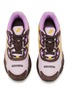 Detail View - Click To Enlarge - ASICS - x PLEASURES Gel-NYC Low Top Women's Sneakers