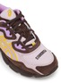 Detail View - Click To Enlarge - ASICS - x PLEASURES Gel-NYC Low Top Women's Sneakers