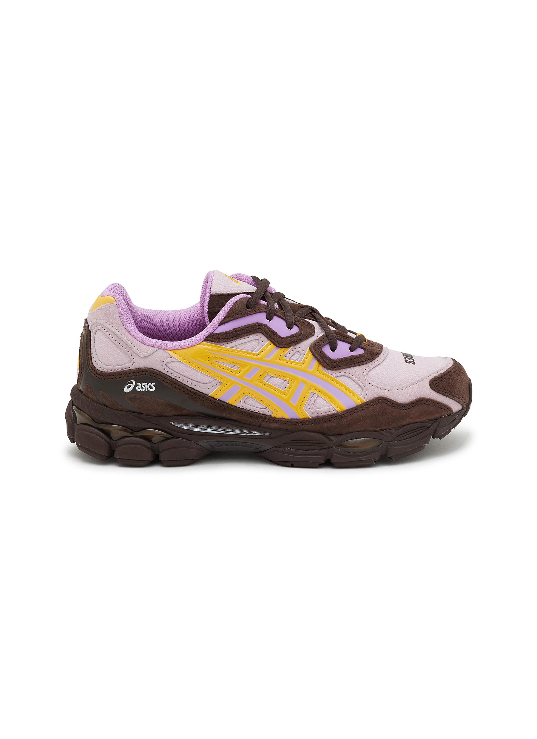 ASICS | x PLEASURES Gel-NYC Low Top Unisex Sneakers | Women ASICS | x PLEASURES Gel-NYC Low Top Unisex Sneakers | Women