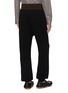 Back View - Click To Enlarge - LOEWE - Contrast Waistband Sweatpants