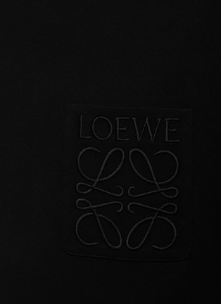  - LOEWE - Logo Pocket T-Shirt