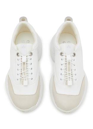 Detail View - Click To Enlarge - OAO - Auth Low Top Women's Sneakers