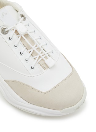 Detail View - Click To Enlarge - OAO - Auth Low Top Women's Sneakers