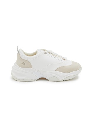 Main View - Click To Enlarge - OAO - Auth Low Top Women's Sneakers