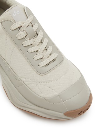 Detail View - Click To Enlarge - OAO - Sunlight Low Top Women's Sneakers