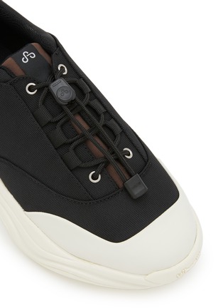 Detail View - Click To Enlarge - OAO - Auth Low Top Women's Sneakers