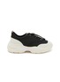 Main View - Click To Enlarge - OAO - Auth Low Top Women's Sneakers