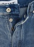  - LOEWE - Light Wash Faded Straight Leg Jeans