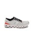 Main View - Click To Enlarge - ON - Cloud X4 Low Top Women's Sneakers