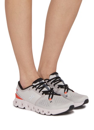 Figure View - Click To Enlarge - ON - Cloud X4 Low Top Women's Sneakers