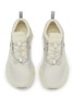 Detail View - Click To Enlarge - ON - Cloud X Z5 Low Top Women's Sneakers