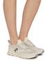 Figure View - Click To Enlarge - ON - Cloud X Z5 Low Top Women's Sneakers