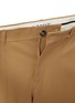 Detail View - Click To Enlarge - LOEWE - Cotton Silk Cargo Pants