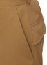  - LOEWE - Cotton Silk Cargo Pants