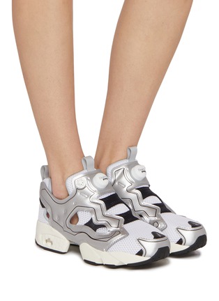 Figure View - Click To Enlarge - REEBOK - Instapump Fury 94 Women's Sneakers