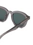 Detail View - Click To Enlarge - GAST - Mente Acetate Square Sunglasses