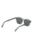 Figure View - Click To Enlarge - GAST - Mente Acetate Square Sunglasses