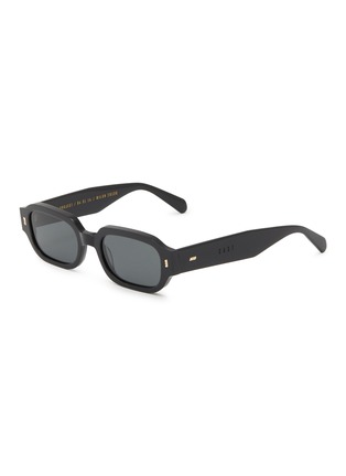 Main View - Click To Enlarge - GAST - Dear Friday Acetate Rectangle Sunglasses