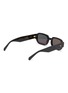 Figure View - Click To Enlarge - GAST - Dear Friday Acetate Rectangle Sunglasses