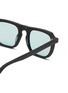 Detail View - Click To Enlarge - GAST - Lavivo Acetate Square Sunglasses